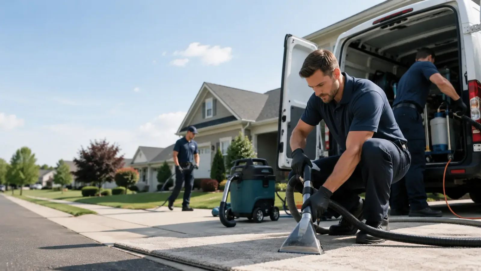 Pet Odor Removal service in Covert, MI